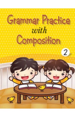 Grammar Practice With Composition Book 2